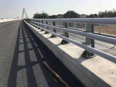 宣城橋梁護欄價格與道路橋梁設計要點全解析